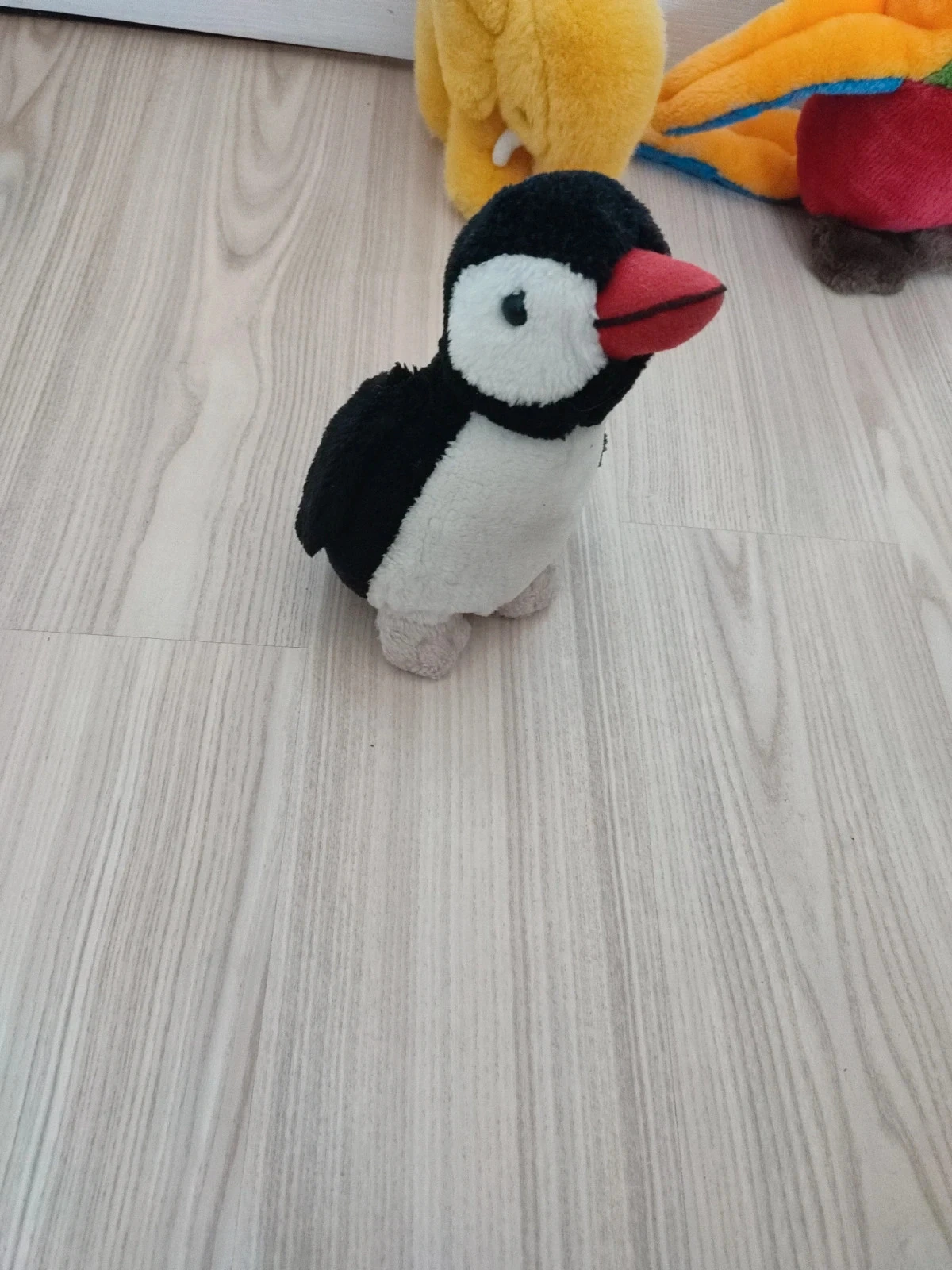 Lote de peluches de animales salvajes – photo 2